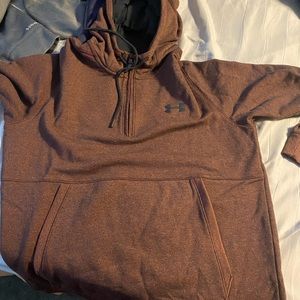 Lot of 3 Under Armour Hoodies Large